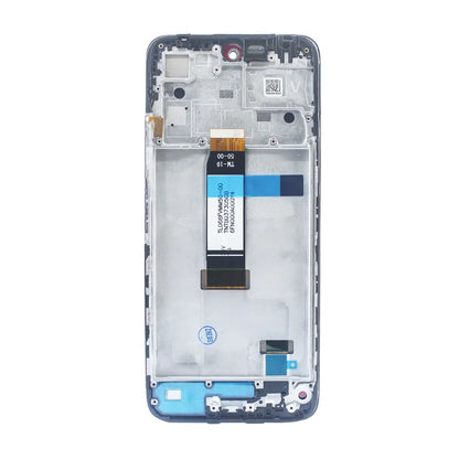 Display LCD da 6,79 pollici per Redmi 12 4G, gruppo di ricambio digitalizzatore touchscreen per Redmi 12 4G 23053RN02A 23053RN02Y