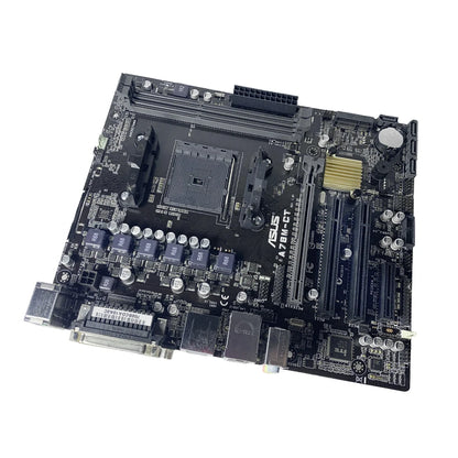 Scheda madre ASUS A78M-CT M-ATX AMD A78 Chipset FM2+/FM2 DDR3 32GB SATA3 DVI-D VGA per AMD Athlon X4/A series