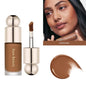 Rare Beauty 4 Colori Loved Friendly Plump Butter LipBalm, Serene Gentle Liquid Bronzer, Ombretto per Contouring Viso, Trucco Naturale a Lunga Durata