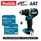 Trapano Avvitatore a Batteria Brushless Makita 18V LXT DDF487 10mm ad Alta Coppia + Batteria BL1860B BL1840 6.0Ah - Spedizione Veloce da Magazzino EU