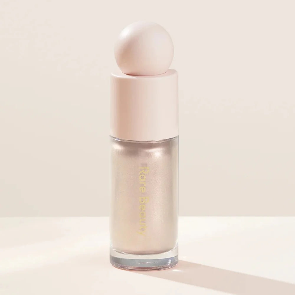 Rare Beauty Barra Contorno Viso 3D Tonalità Bronzo, Ombretto Naso Naturale a Lunga Durata, Illuminante Viso Impermeabile per Trucco Luminoso