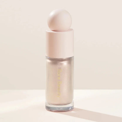 Rare Beauty Barra Contorno Viso 3D Tonalità Bronzo, Ombretto Naso Naturale a Lunga Durata, Illuminante Viso Impermeabile per Trucco Luminoso