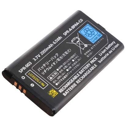 CTR-003 Batteria Host DSL SPR-003 Batterie al Litio 3.7V per Console di Gioco NEW 3DSLL 3DSXL N3DS 2DS GBA SP Gameboy