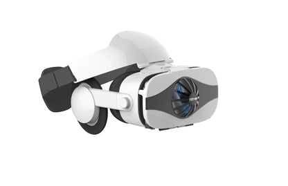 Shinecon occhiali VR per realtà virtuale cuffie 3D dispositivo Viar lenti per casco intelligente occhiali per cuffie per Smartphone cellulare