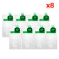 Kit di sostituzione del sacchetto per la polvere per Vorwerk VK140 VK150 FP 140/150 Aspirapolvere Filtro per la pulizia Sacchetto per la polvere Pezzi di ricambio Accessori