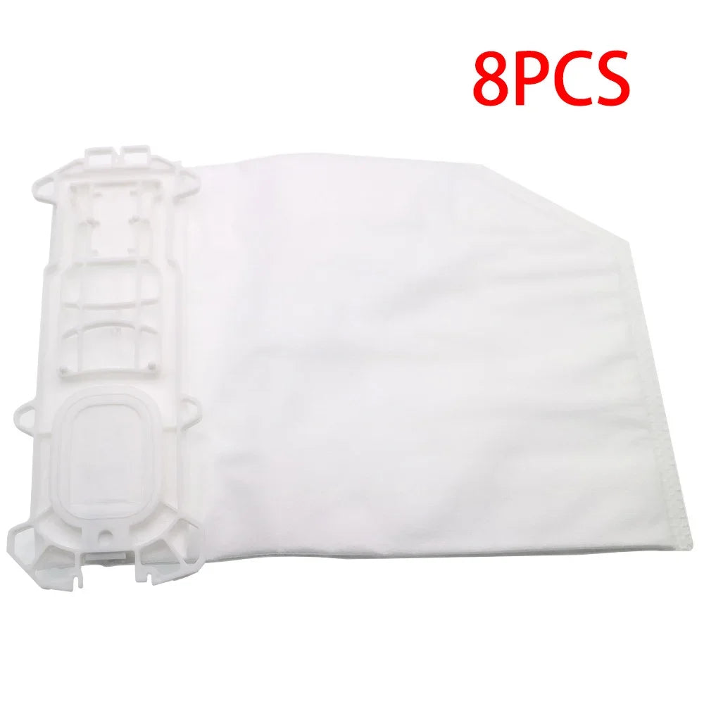 Sacchetti per la polvere + blocco profumato + filtro HEPA per aspirapolvere Vorwerk Kobold VK135 VK136 FP135 FP136