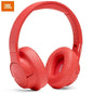 Cuffie wireless JBL Tune 760NC con tecnologia Bluetooth, cancellazione attiva del rumore, microfono integrato, ideali per il gaming.
