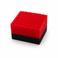 SPTA Wonder Wave Durafoam Spugna Applicatrice Sagomata Grande per Lucidatura Pneumatici e Lavaggio Auto
