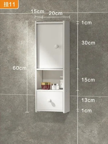 Armadio a muro angolo trucco Display disinfezione armadio piccolo bagno moderno wc cassetti Buffet cucina mobili per la casa