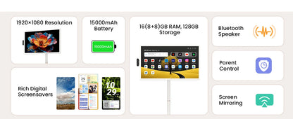 Serie QM7K da 75 Pollici |   Mini LED QLED 4K HDR |   75QM7K, Modello 2025 |   Schermo Antiriflesso 120HZ-144HZ Smart Google TV D