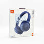 Cuffie Bluetooth Wireless Over-Ear JBL TUNE510BT - Cuffie con Cancellazione del Rumore e Sub-Bassi per Musica, Gaming e Sport, Adatte a Tutti gli Usi