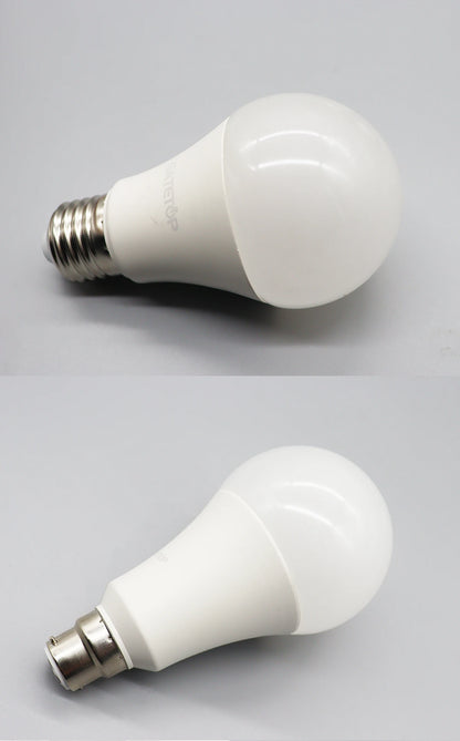 20 Lampadine LED E27 AC 220V 8W 9W 10W 12W 15W 18W 24W Luce Calda e Fredda 3000K 4000K 6000K per Illuminazione Domestica