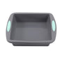 Stampo per muffin in silicone per pane, resistente al calore, teglia da forno, antiaderente, set di teglie per torte, stampo per torta 3D, strumento per pasticceria
