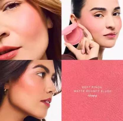 Rare Beauty Soft Pinch Liquid Blush: Fard Liquido Setoso e Liscio a Lunga Durata per un Effetto Naturale e Luminoso Senza Cuciture