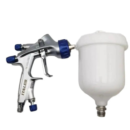 Pistola a spruzzo per vernice originale LVMP SHINE 1 Vernice a base d'acqua 1,3 mm ITALCO Pistole per vernice spray di alta qualità per aerografo per automobili