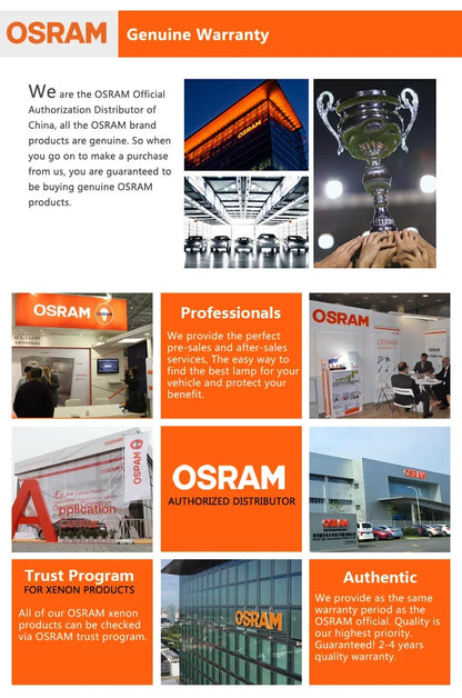 Lampade LED OSRAM H4 H7 H11 HIR2 HB3 LEDriving CF 2.0 Plus per Fari Auto, 80W 8000LM, Luminose H1 H8 H16 9005 9006 HB4, Luce Bianca 6000K