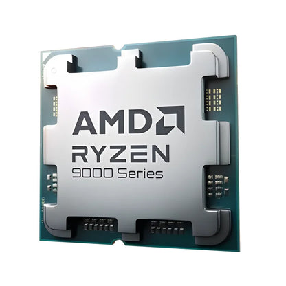 Processore Desktop AMD Ryzen 7 9700X, 8 Core, 40MB Cache, Socket AM5, 65W (Dissipatore Non Incluso)