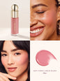 Rare Beauty Rossetto Liquido Opaco Impermeabile, Non Appiccicoso, Lunga Durata, Non Sbiadisce, Delight Hope Happy Wonder