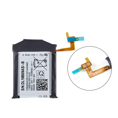 Nuovissima batteria EB-BR800ABU EB-BR760ABE per Samsung Gear 3 Frontier / Classic Gear S4 SM-R770 SM-R760 SM-R800 SM-R805