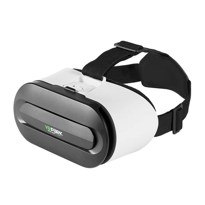 Occhiali VR Realtà virtuale Casco per telefono 3D Cuffie Lenti Occhiali Dispositivo Viar Smartphone intelligente Gioco cellulare Set di visualizzatori video mobili