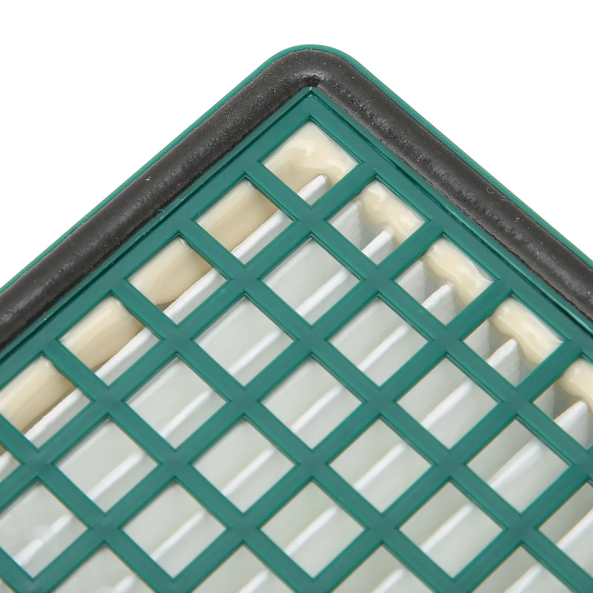 Cartuccia Filtro Antipolvere di Ricambio Compatibile con Aspirapolvere Vorwerk VK130 VK131, Parti di Ricambio per Aspirapolvere