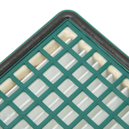 Cartuccia Filtro Antipolvere di Ricambio Compatibile con Aspirapolvere Vorwerk VK130 VK131, Parti di Ricambio per Aspirapolvere