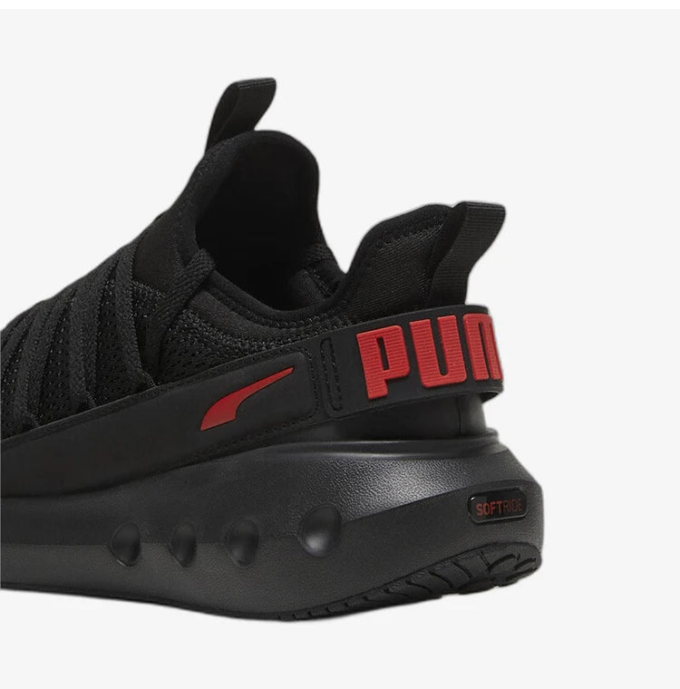 Scarpe da corsa durevoli con piattaforma imbottita unisex PUMA Genuine 2025 estive 310155-04