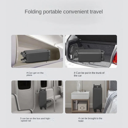 Culla per neonati 3 in 1, lettino da affiancare al letto, box portatile da viaggio con fasciatoio e giocattoli