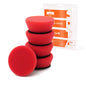 SPTA Set di 5 Spugne per Lucidatura da 1,3"(32mm) e 2"(50mm), Diverse Durezze, per Dettagli e Piccole Aree