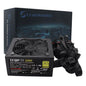 Alimentatore Gaming ATX 1000W 80 PLUS Gold, Non-Modulare, PFC Attivo 110‑230V, Ventola Ultra-Silenziosa da 130mm