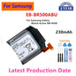 Nuova batteria per orologio Galaxy per Samsung Galaxy Watch Gear Live/S2 classic/Gear S4/Gear 1/Active 1 2 3/ Watch 3/ Gear S/Gear 2