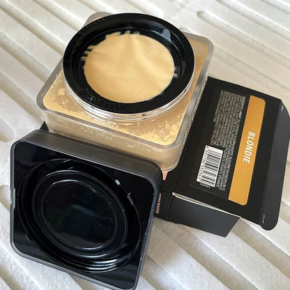 Novità: Polvere Libera per il Controllo dell'Olio, Rossetto Non Appiccicoso con Effetto Specchio, Idratante, Coco Posh Sugar Baby Bombshell Cosmetics