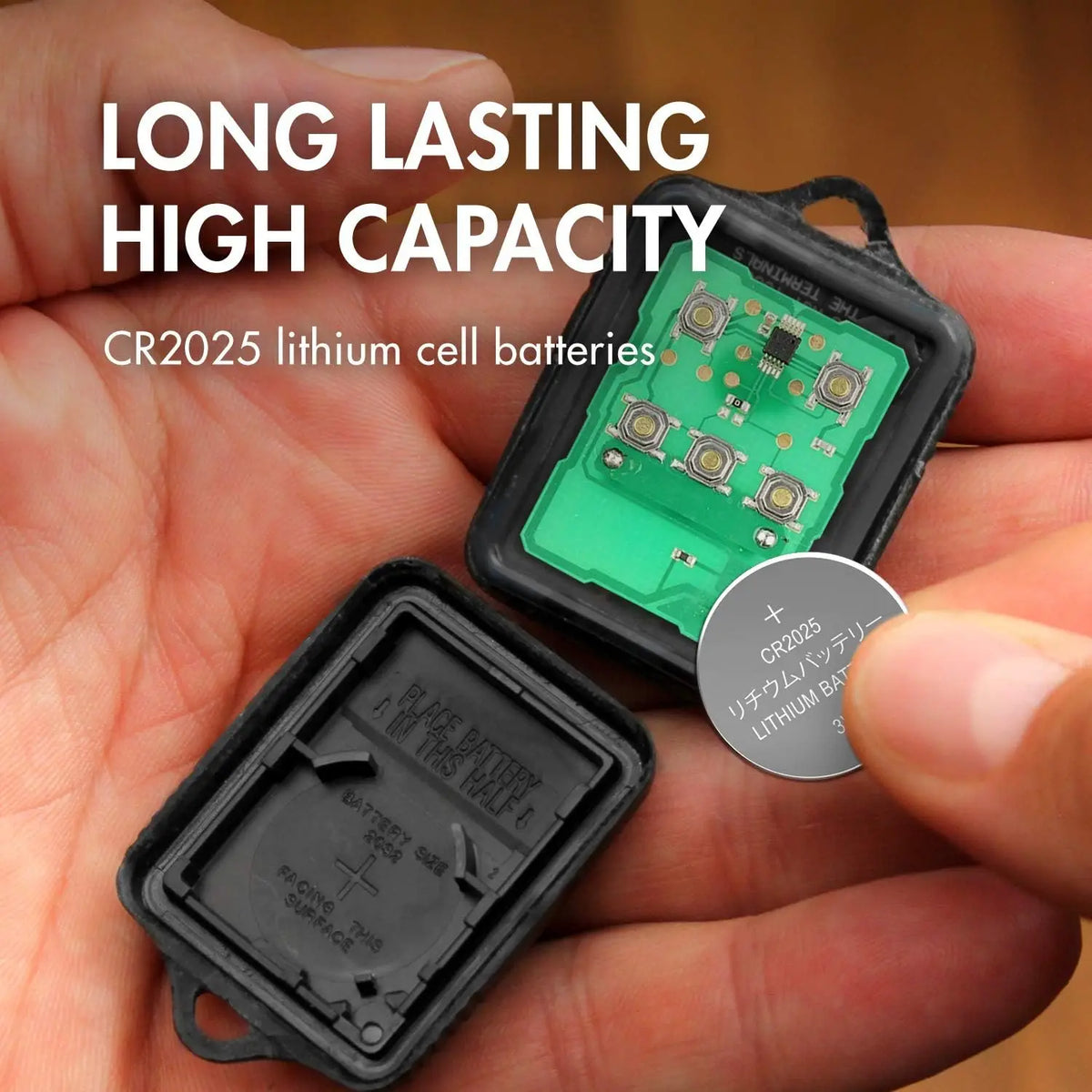 5-50 pz. Batterie a bottone al litio 3V CR2025 DL2025 2025, batterie piatte per chiavi auto/portachiavi Audi, Mercedes, Nissan, bilance, giocattoli, ecc.