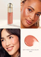 Rare Beauty Stick Contour 3D Impermeabile, Bronzer Naturale per Sfumature e Modellamento del Viso, Regalo per Donne, per Trucco Quotidiano e da Festa