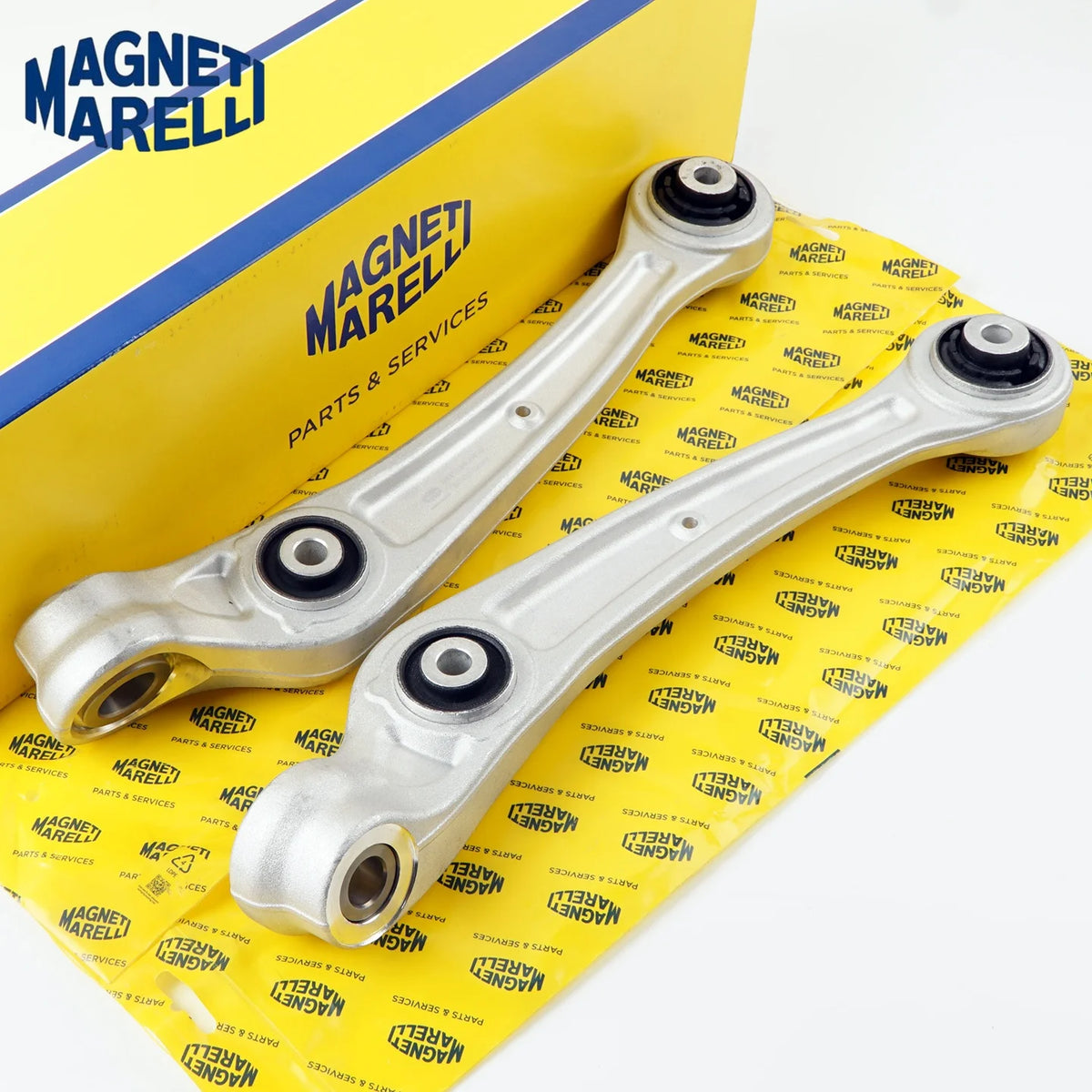 Set 2PCS 8K0407151F 8K0407151C High Quality Left Right Front Lower Suspension Control Arm for Audi A4 RS4 A5 RS5 A6 S6 A7 RS7 Q5