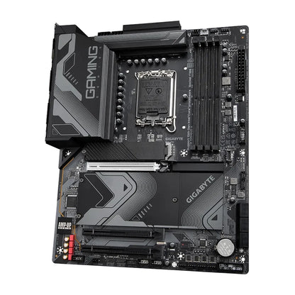 Scheda madre Gigabyte Z790 GAMING X Intel Z790 LGA1700 DDR5 M.2 ATX supporta Core I9-13900 I7-13700F I5-14500 i5-12500 i3-12100F