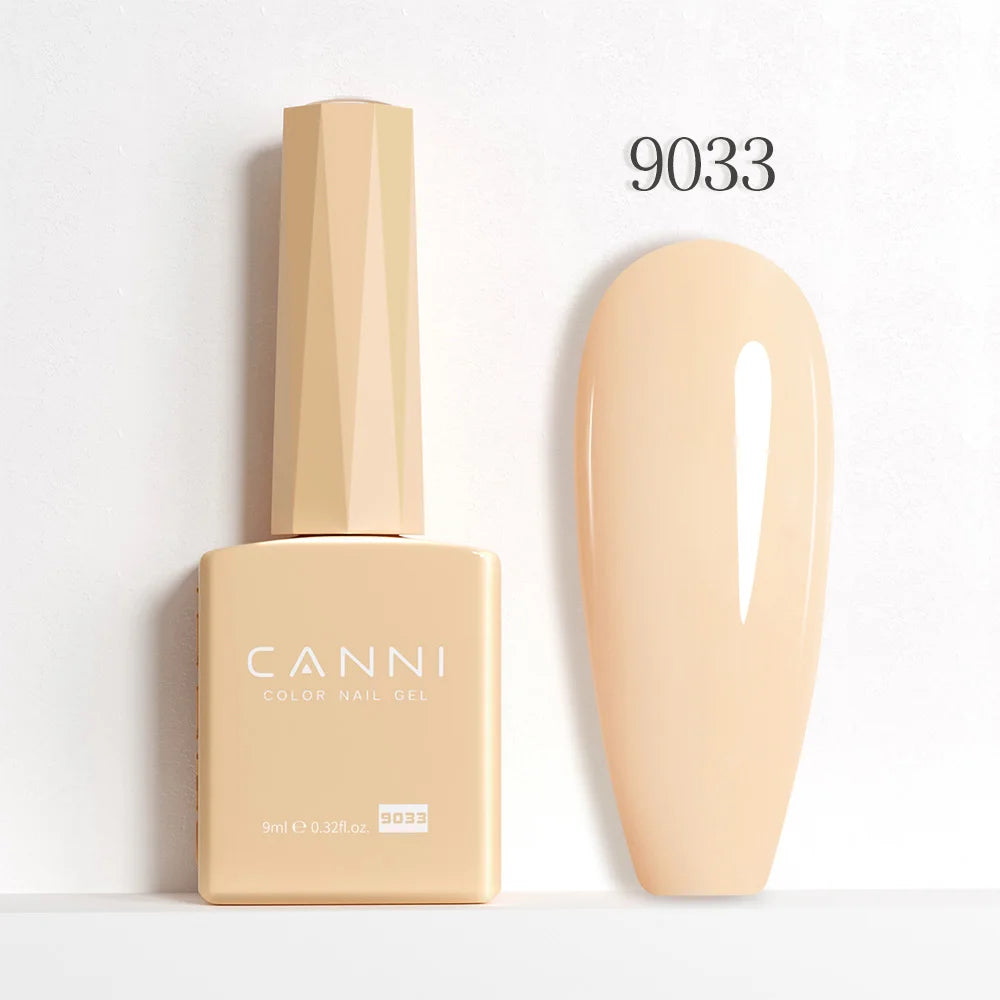 Smalto gel per unghie semipermanente senza CANNI Venalisa Hema da 9 ml Vernice gel colorata a copertura totale Diamante temperato superiore a lunga durata