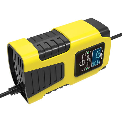 6V 12V Auto Moto Camion AGM Piombo Riparazione Automatica Desulfatore Accessori Caricabatteria Automotive Intelligente