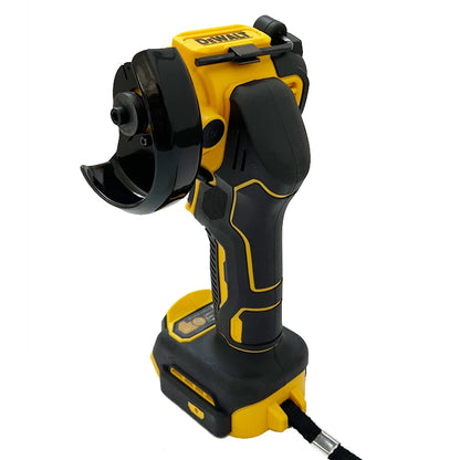 DEWALT Smerigliatrice Angolare a Batteria Brushless, Troncatrice, Avvitatore Elettrico, Pompa ad Aria Elettrica, Aspirapolvere, Sega Alternativa, Utensili Elettrici Multifunzione