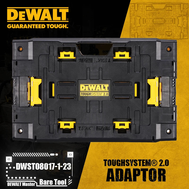 DEWALT TOUGHSYSTEM2.0 DS100 DS166 DS300 DS400 DS450 DS280 DWST08330-1-23 DWST08035-1-23 Cassetta Portautensili Mobile Impilabile