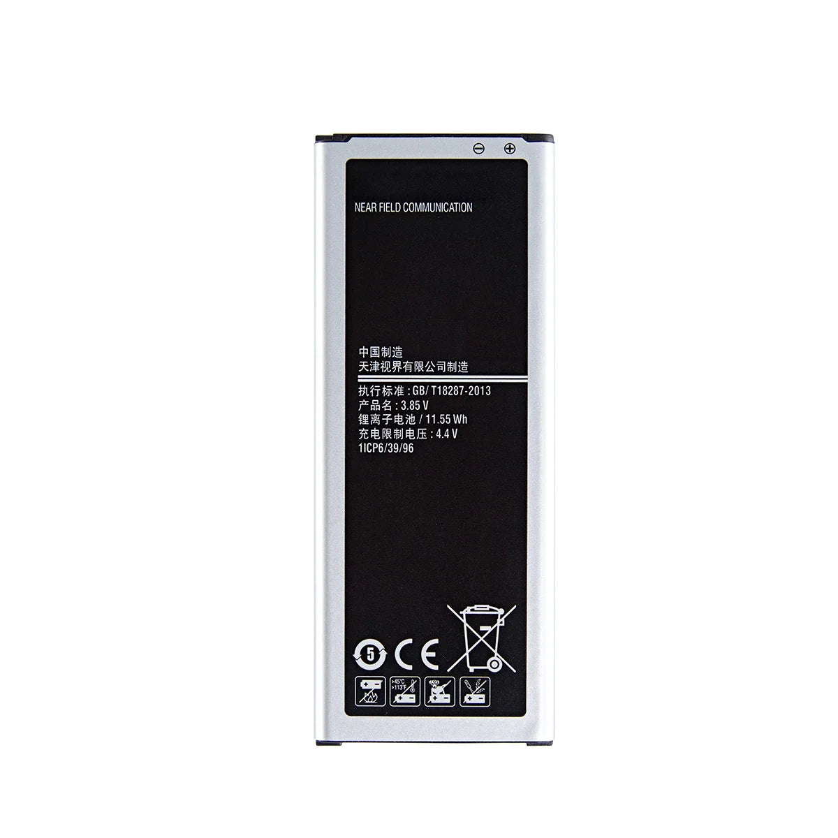 Nuovissima batteria EB-BN916BBC 3000mAh per Samsung Galaxy NOTE4 N9100 N9106W N9108V N9109V Note 4 batterie + WO