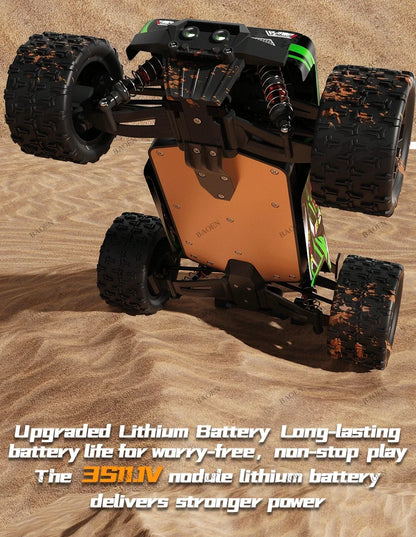 SCY9522PRO Auto RC ad alta velocità 85 km/h, brushless, 4WD, da fuoristrada e drift, telecomandata, 1:16, auto da corsa professionale SCY9522 50 km/h