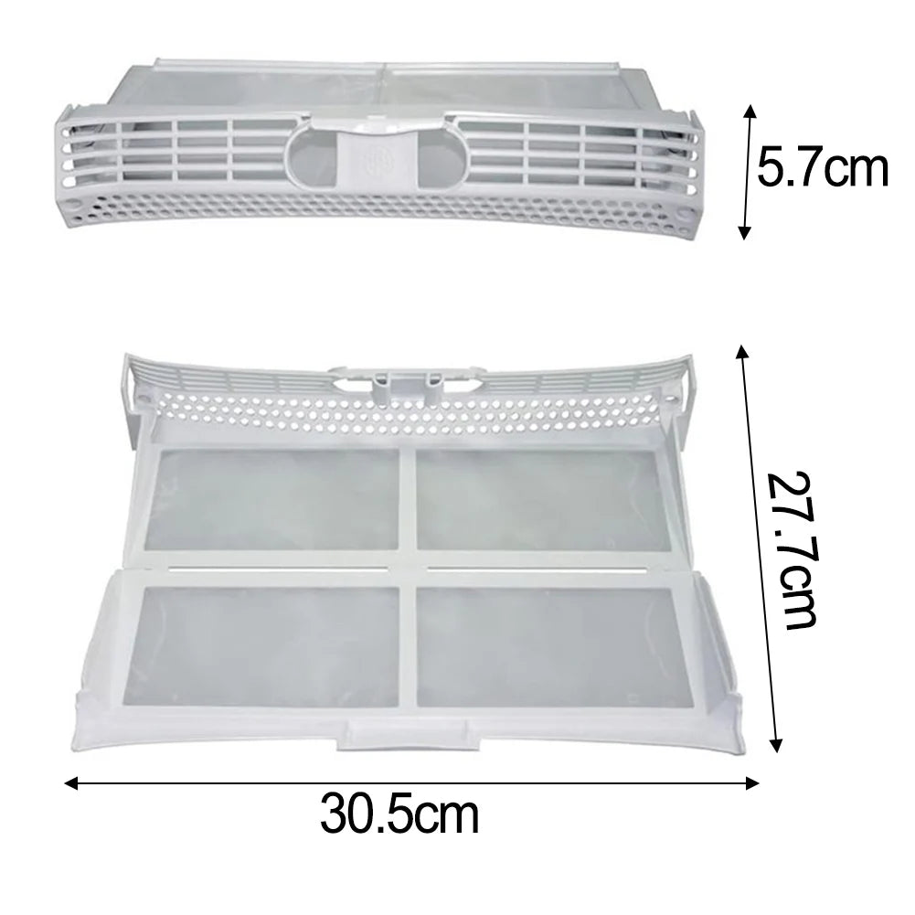 Filtro antipolvere per asciugatrice Bosch 652184 00652184 per Siemens per Neff per Exxcel IQ100 per Logixx Serie 4