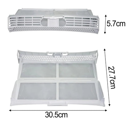 Filtro antipolvere per asciugatrice Bosch 652184 00652184 per Siemens per Neff per Exxcel IQ100 per Logixx Serie 4