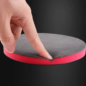 SPTA 1PC 3/5/6 pollici Argilla Disco Bar Pulire Schiuma Pad Per Lavaggio Auto Lucidatura Dettagli Nuovo Strumento Kit di Dettagli