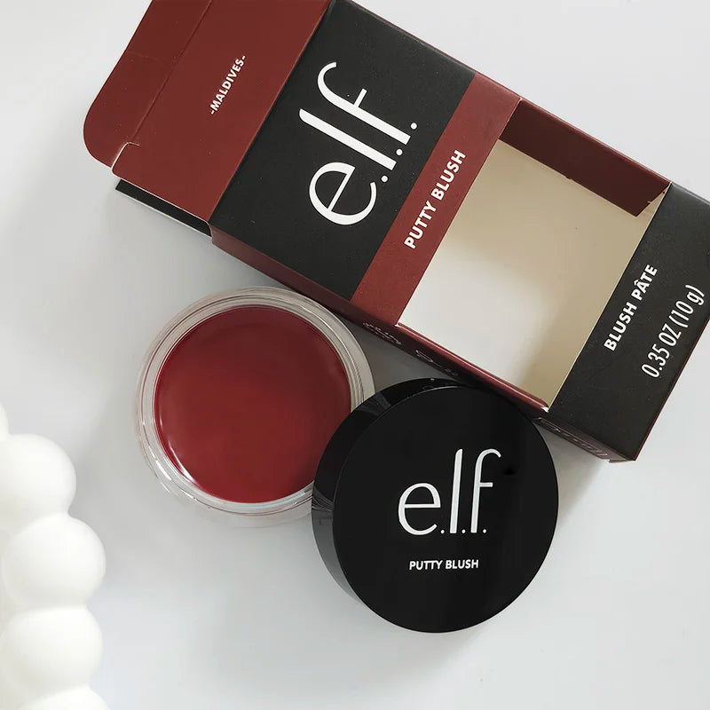 Blush Liquido Multicolore di Ultima Tendenza del Marchio Hot Elf, Stick per Contorno e Illuminante, Fard Naturale a Lunga Durata