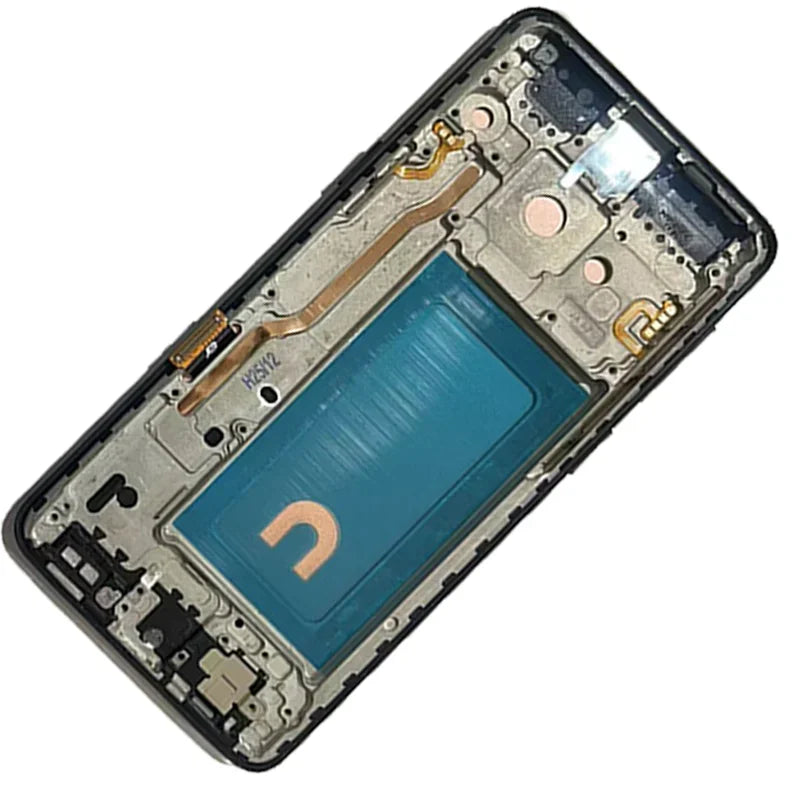 Nuova qualità TFT per Samsung S9 LCD G960 G960F G960N G9600 G Display Touch Screen Digitizer S9 Display con sostituzione del telaio