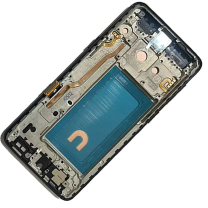 Nuova qualità TFT per Samsung S9 LCD G960 G960F G960N G9600 G Display Touch Screen Digitizer S9 Display con sostituzione del telaio