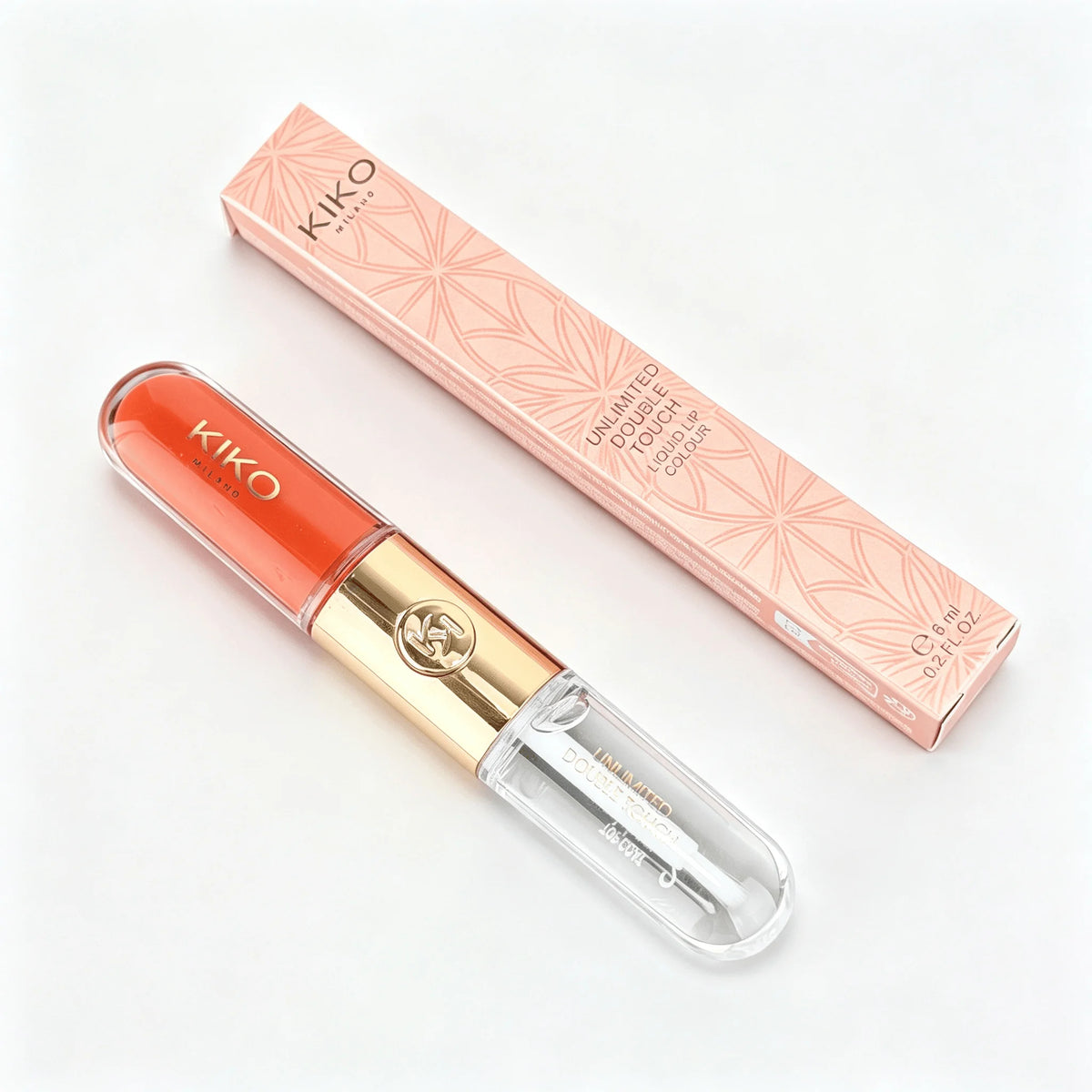 KIKO Milano Edizione Limitata 25° Anniversario Lucidalabbra 3D Hydra Viola, Smalto Labbra Volumizzante, Rossetto Trasparente Effetto Specchio, Non Sbiadisce, Maschera Labbra Naturale