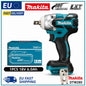 Makita DTW285 Avvitatore a Impulsi 18V 320N·m Senza Spazzole Senza Fili + Batteria 6.0Ah Utensile Elettrico ad Alta Coppia Disponibilità EU Spedizione 1-3 Giorni
